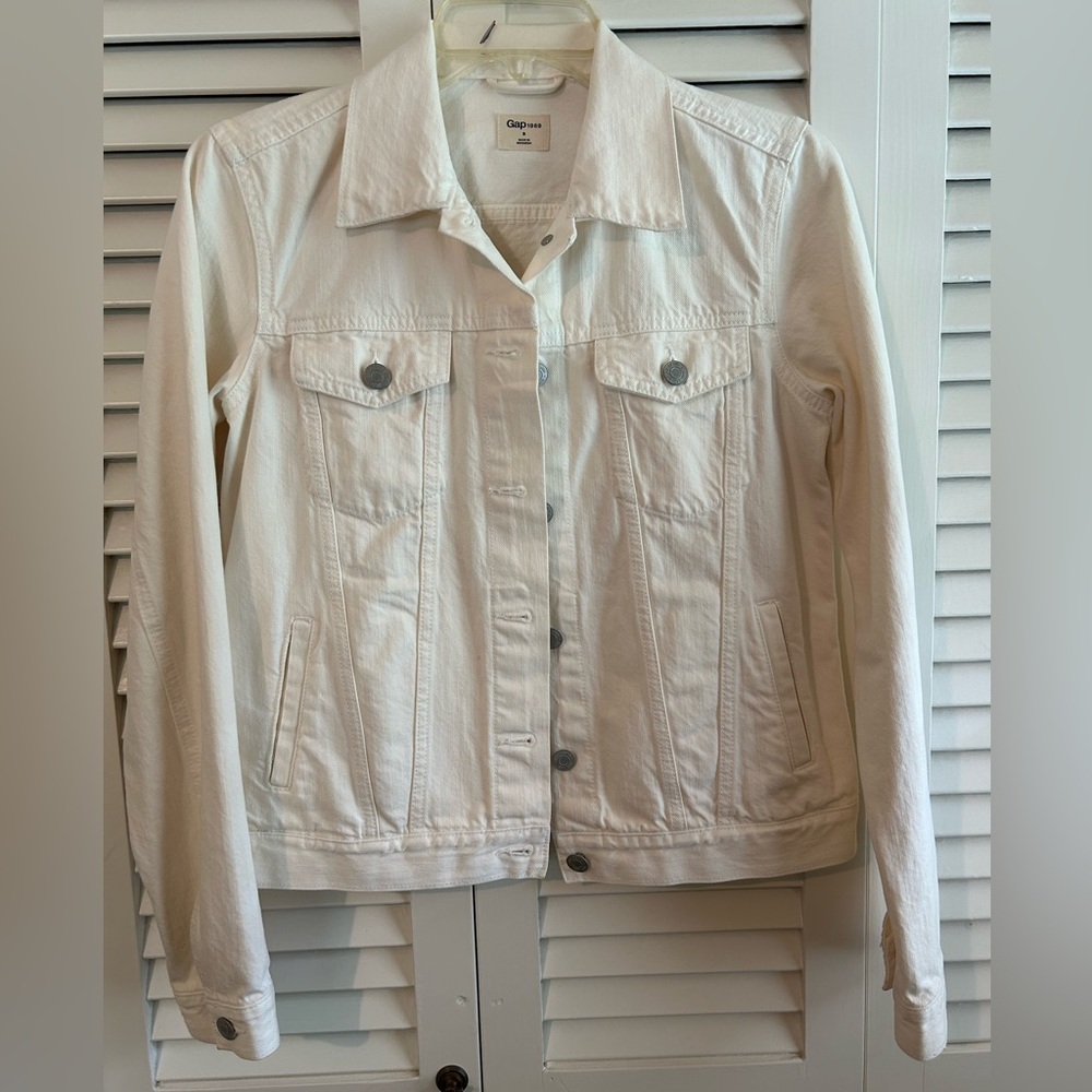 Gap 1969 Denim Jacket